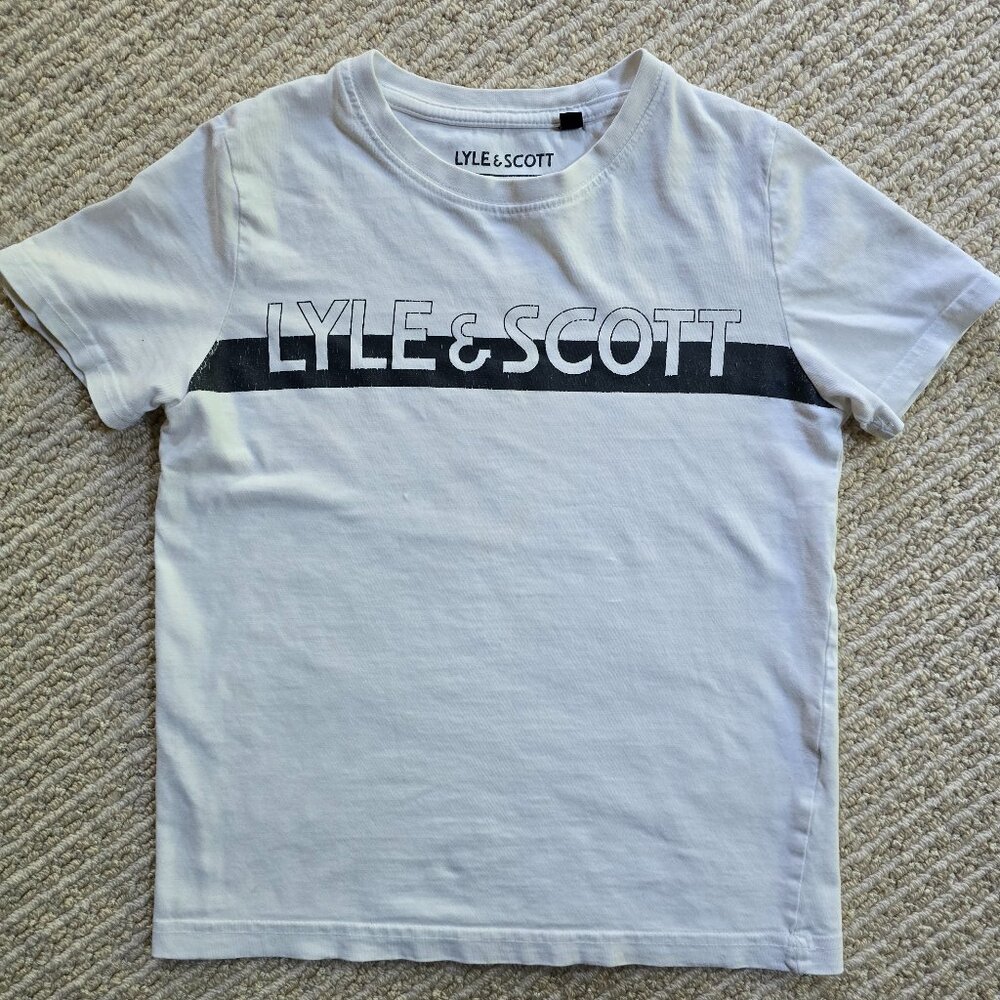 LYLE & SCOTT T-shirts